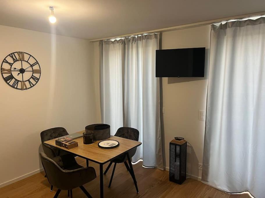 Charmant Studio Genève Buitenkant foto