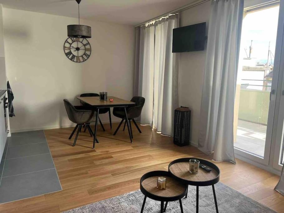 Charmant Studio Genève Buitenkant foto